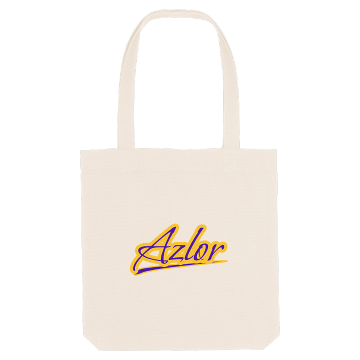 Azlor baseball tygkasse – tygkasse från PinShirt