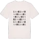 Baar ordlek t-shirt