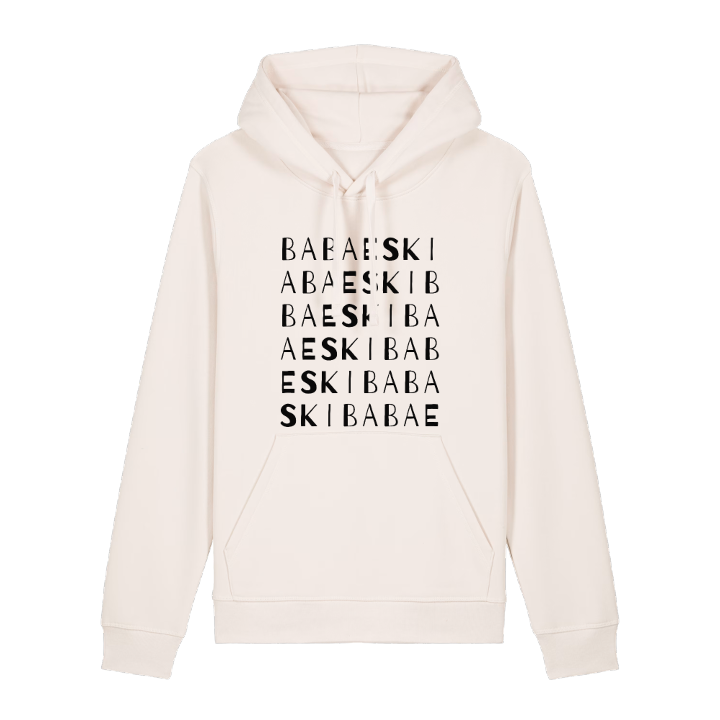 Babaeski ordlek hoodie – hoodie från PinShirt