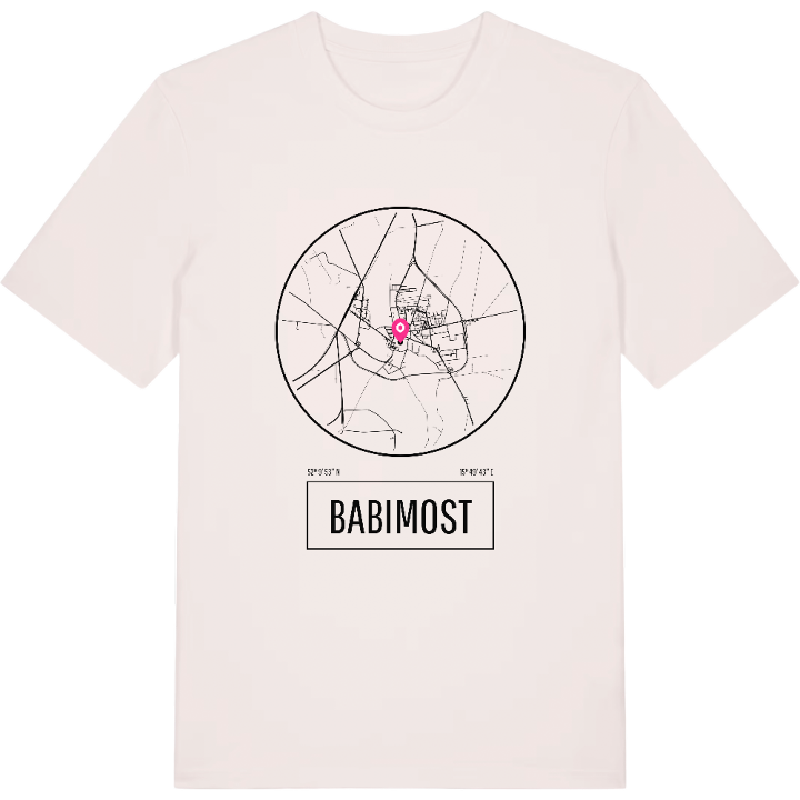 Babimost t-shirt – t-shirt från PinShirt