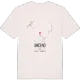 Baceno karta t-shirt