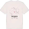 Bacharach karta t-shirt