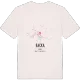 Backa karta t-shirt