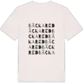 Bäckared ordlek t-shirt