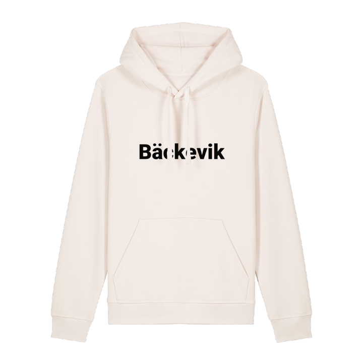Bäckevik fetstil hoodie – hoodie från PinShirt