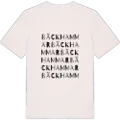 Bäckhammar ordlek t-shirt