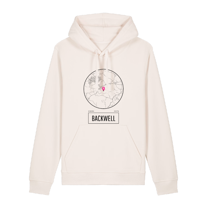 Backwell hoodie – hoodie från PinShirt
