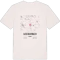 Bad Brambach karta t-shirt