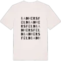 Bad Hersfeld ordlek t-shirt