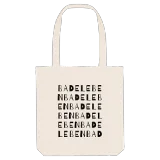 Badeleben ordlek tygkasse