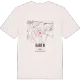 Baden karta t-shirt