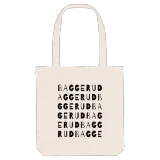Baggerud ordlek tygkasse