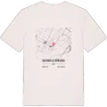 Bagnara di Romagna karta t-shirt