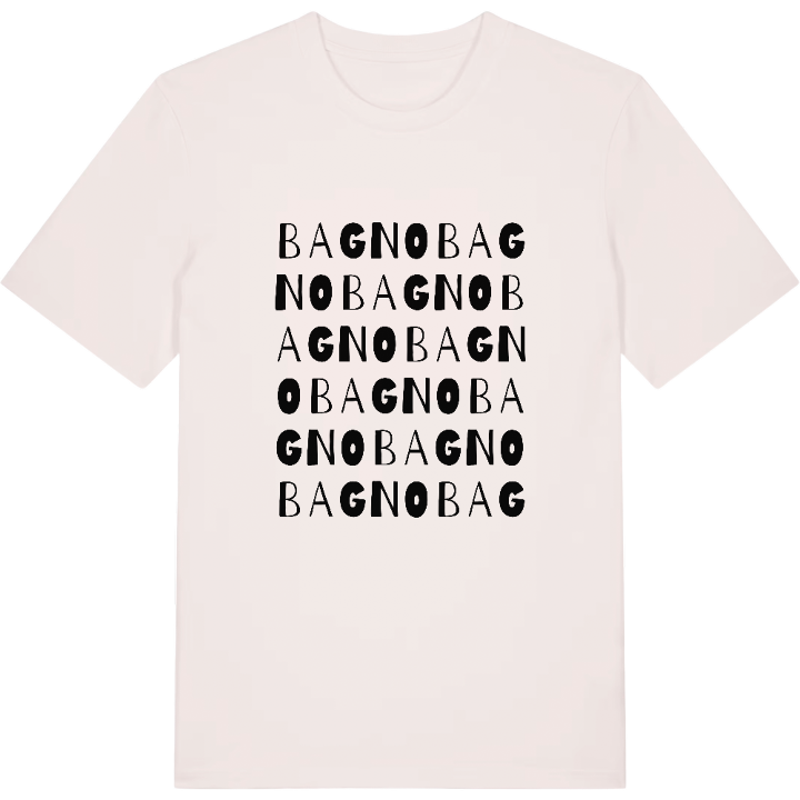 Bagno ordlek t-shirt – t-shirt från PinShirt