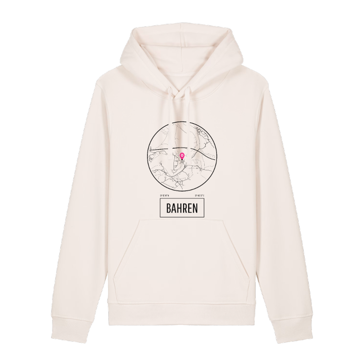 Bahren hoodie – hoodie från PinShirt
