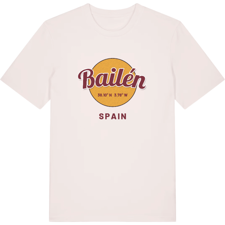 Bailén cirkel t-shirt – t-shirt från PinShirt