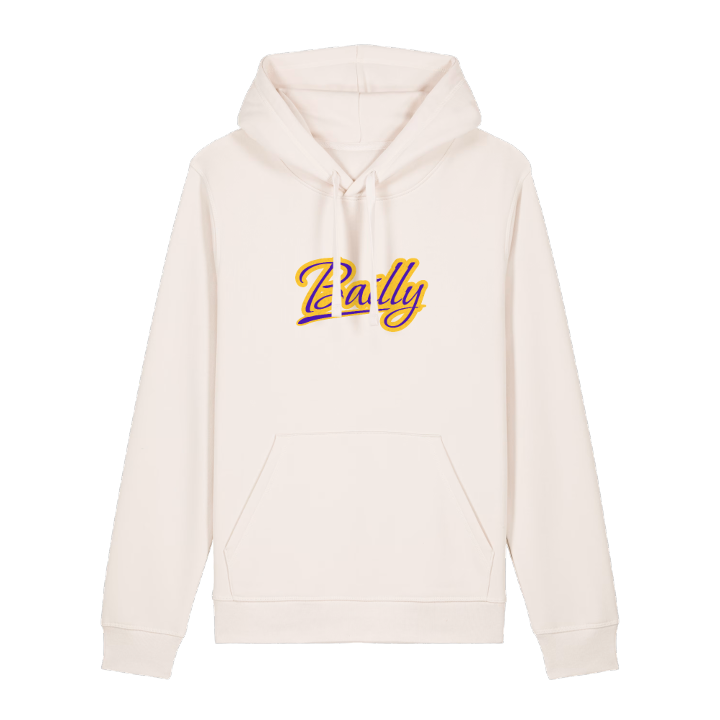 Bailly baseball hoodie – hoodie från PinShirt