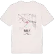 Bailly karta t-shirt