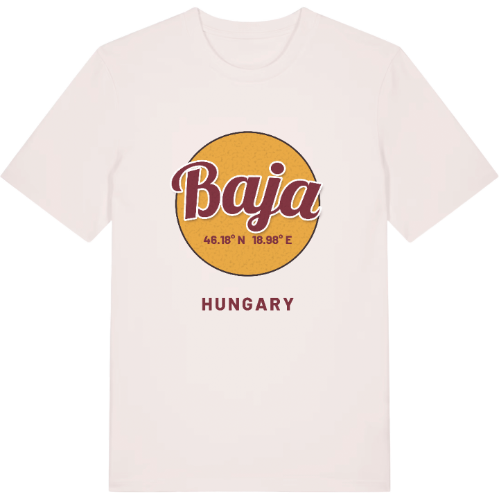Baja cirkel t-shirt – t-shirt från PinShirt