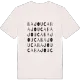Bajouca ordlek t-shirt
