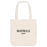 Balatonlelle i Ungern tygkasse