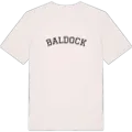 Baldock böjd t-shirt