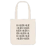 Bale ordlek tygkasse