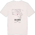 Balldren karta t-shirt