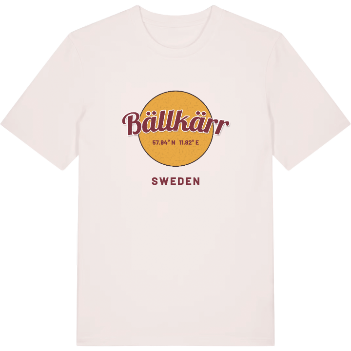 Bällkärr cirkel t-shirt – t-shirt från PinShirt
