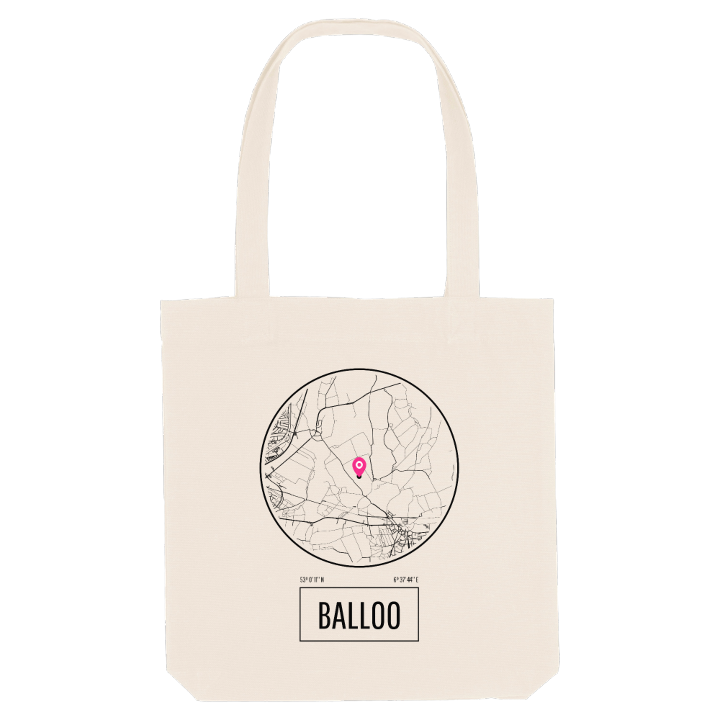 Balloo tygkasse – tygkasse från PinShirt