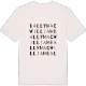 Ballymacwilliam ordlek t-shirt