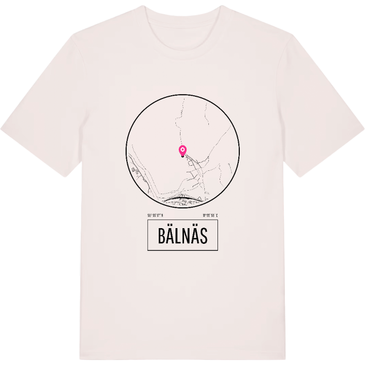 Bälnäs t-shirt – t-shirt från PinShirt