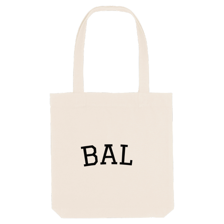 Balș böjd tygkasse – tygkasse från PinShirt