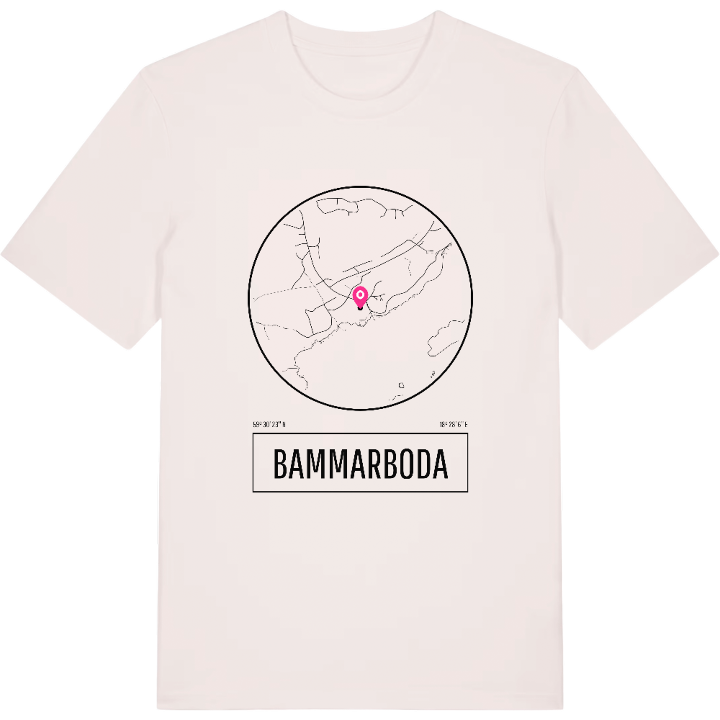 Bammarboda t-shirt – t-shirt från PinShirt