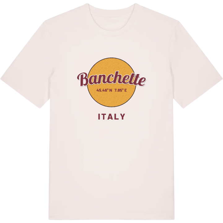 Banchette cirkel t-shirt – t-shirt från PinShirt