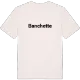 Banchette fetstil t-shirt