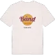 Bánd cirkel t-shirt