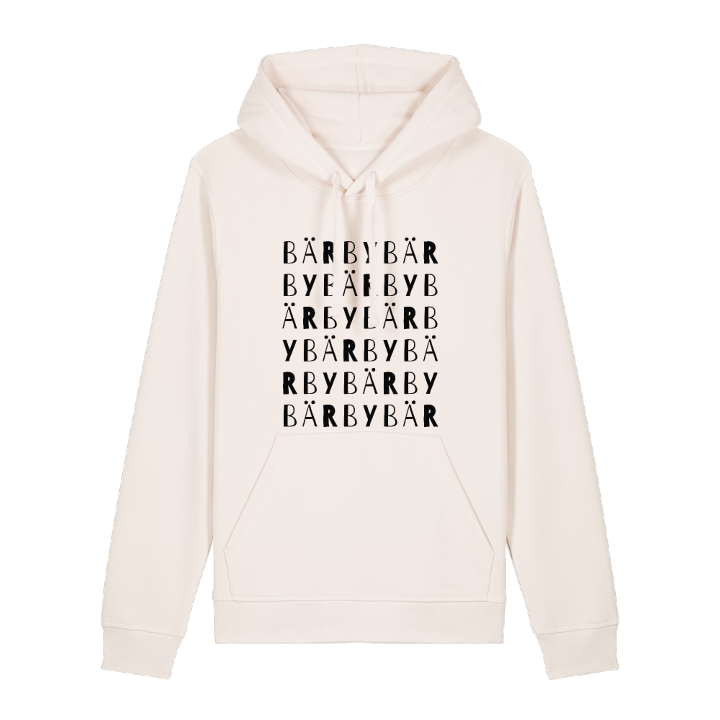 Bärby ordlek hoodie – hoodie från PinShirt