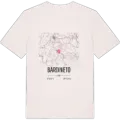 Bardineto karta t-shirt