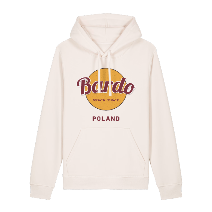 Bardo cirkel hoodie – hoodie från PinShirt