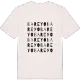 Bareyo ordlek t-shirt