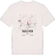Bargemon karta t-shirt