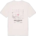 Barger-Compascuum karta t-shirt