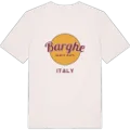 Barghe cirkel t-shirt