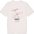 Barghe karta t-shirt