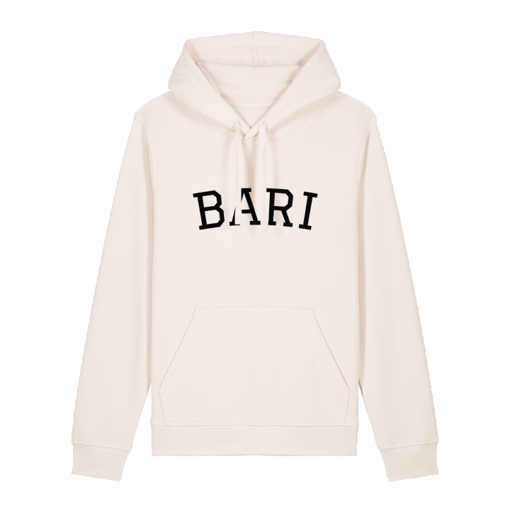 Bari böjd hoodie – hoodie från PinShirt