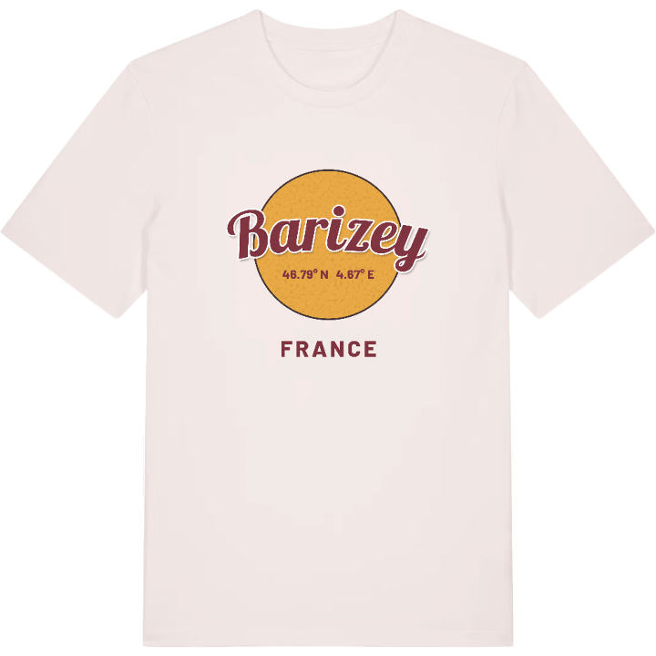 Barizey cirkel t-shirt – t-shirt från PinShirt
