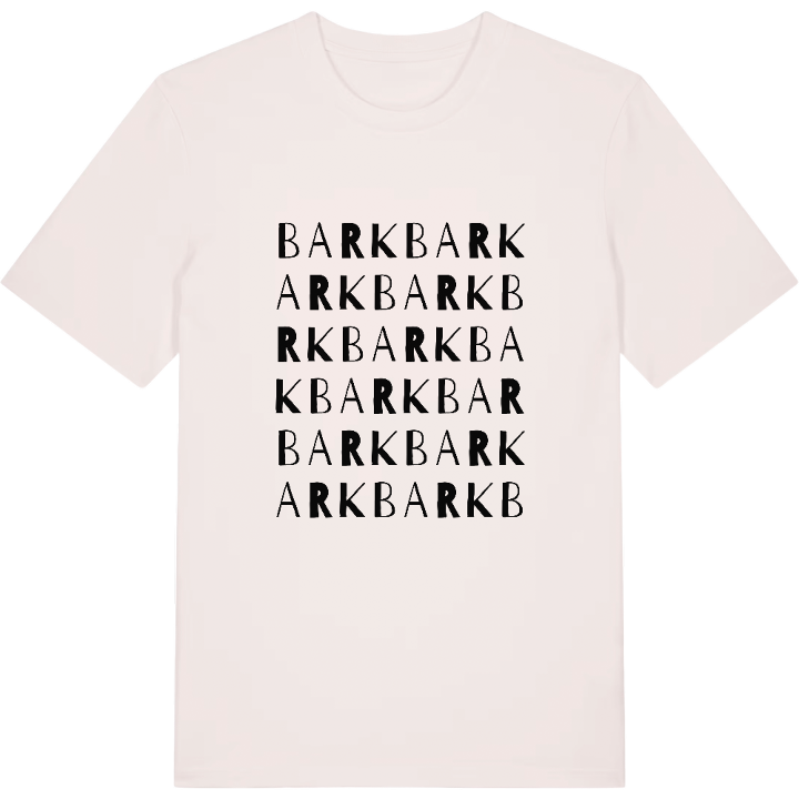 Bark ordlek t-shirt – t-shirt från PinShirt