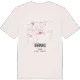 Bärnau karta t-shirt
