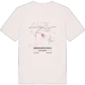 Barnham and Eastergate karta t-shirt